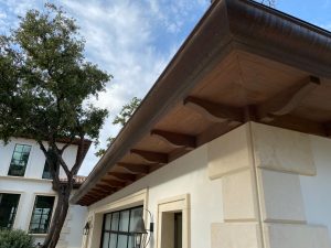 Copper Gutters texas texas Copper Rain Gutters