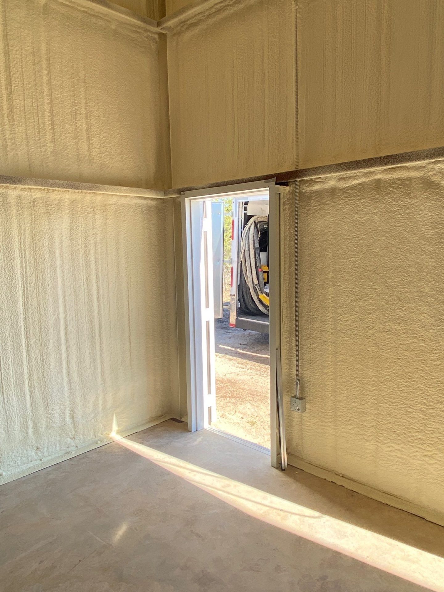 Spray Foam Insulation San Antonio Texas Gutter King
