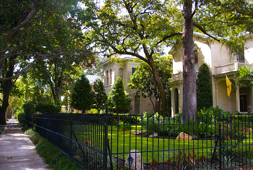 King William San Antonio King William Historic District